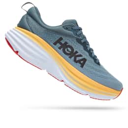 HOKA ONE ONE Men's Bondi 8 Wide Running Shoes