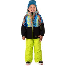 Boulder Gear Kids' Niko Jacket