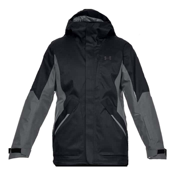 Under armour ski jacket mens sale