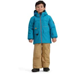 Obermeyer Little Boys' Nebula Jacket