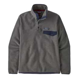 Patagonia Men's Lightweight Synchilla Snap-T Fleece Pullover