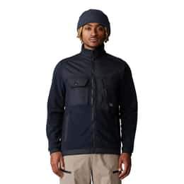 Mountain Hardwear Men's First Tracksâ¢ Fleece Full Zip Jacket