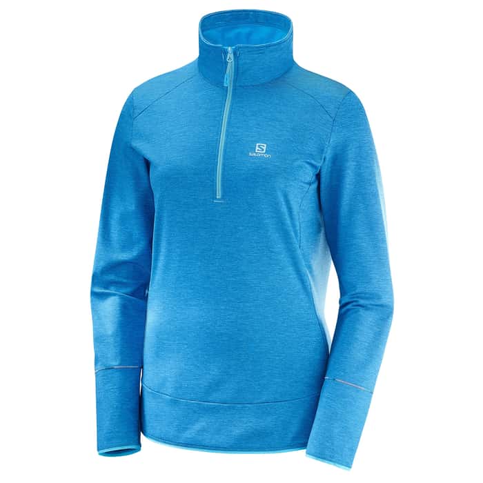 Salomon Women's Discovery Half Zip Top