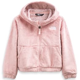 The North Face Toddler Girl's Osolita Full Zip Hoodie