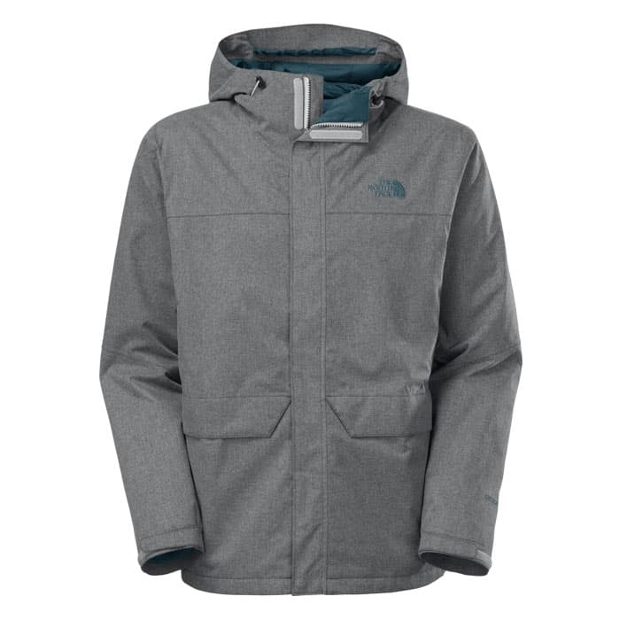 north face men's chimborazo