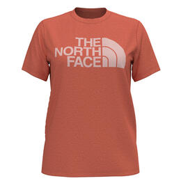 The North Face Women's Half Dome Tri-Blend Short Sleeve T-Shirt