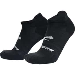 Brooks Run-In No Show Socks 3-Pack