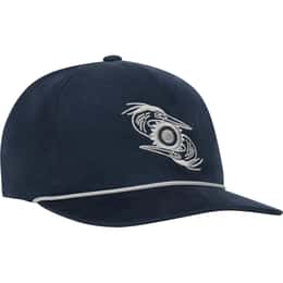 Free Fly Great Blue Snapback Hat