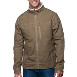 KUHL Men's Burr Lined Jacket