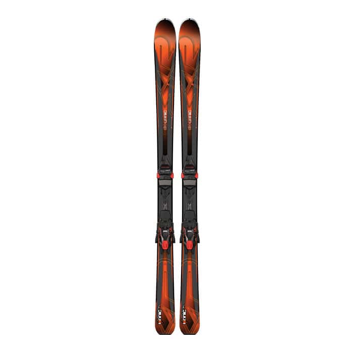 K2 Skis Men's iKonic 80 All Mountain Skis W