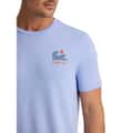Free Fly Men's Beach Access T Shirt alt image view 1