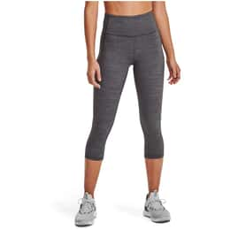 Under Armour Women's UA Meridian Heather Crop Leggings