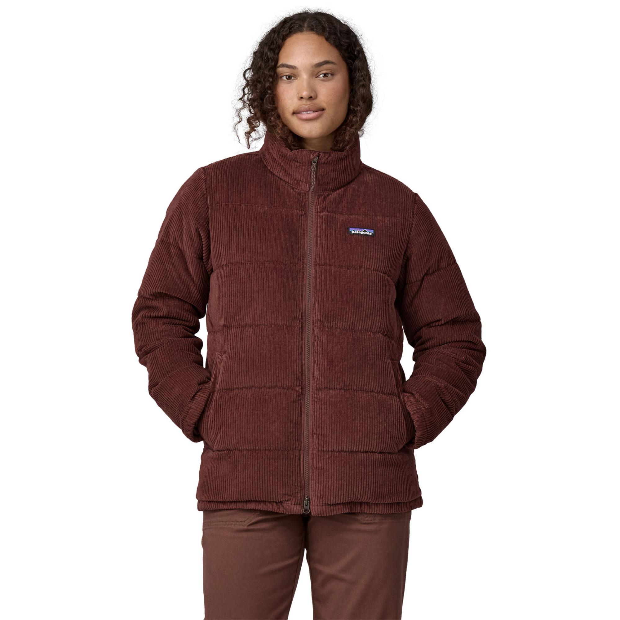 Patagonia Women's Cord Fjord Coat - Sun & Ski Sports