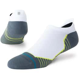 Stance Men's Variegated Light Tab Running Socks