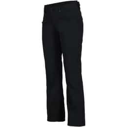  NILS Garmisch Stretch Ski Pant (Women's), Black, 10 Short :  Clothing, Shoes & Jewelry