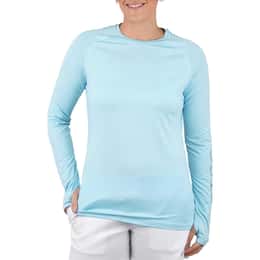 AFTCO Women's Samurai Sun Protection Long Sleeve Shirt