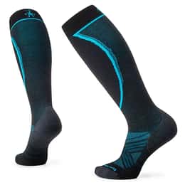 Smartwool Women's Ski Targeted Cushion Extra Stretch Over The Calf Socks