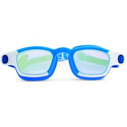 Bling2o Boys' Oceanic Blue Short Fin Shark Swim Goggles