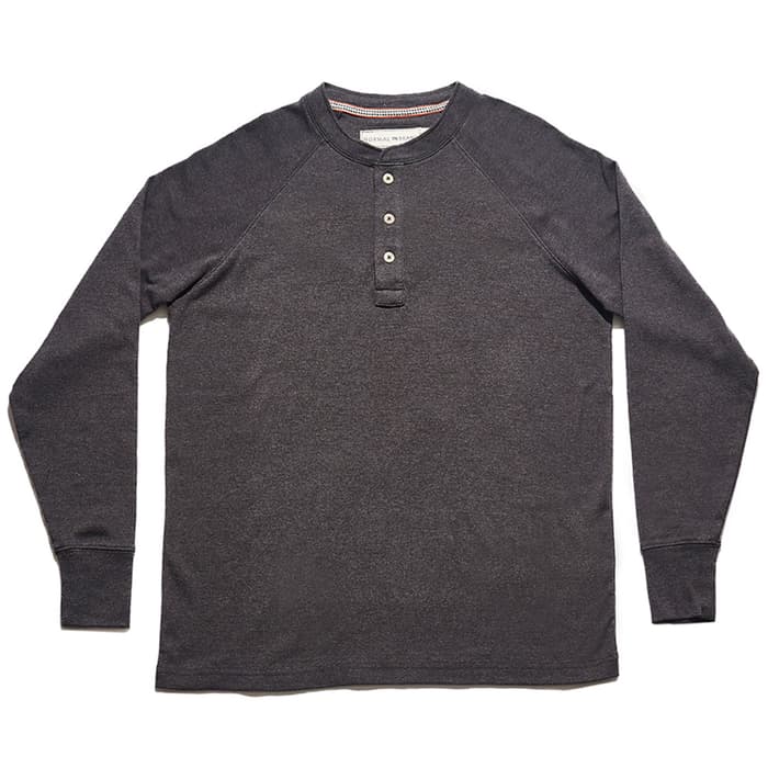 the normal brand henley