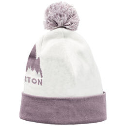 Regatta Kid's 'Dot2Dot' Purple Winter and Ski Wear Beanie Hat. 