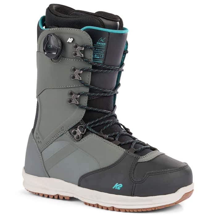 K2 Men's Ender Home Run Snowboard Boots '23