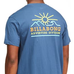 Billabong Men's Hills Short Sleeve T Shirt