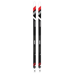 Rossignol Kids' EVO XC 55 Jr Skis with Pre-Mount Tour Step In Bindings '22