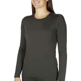 Hot Chillys Women's Pepper Skins Crewneck Top