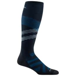 Darn Tough Vermont Men's Pennant Over-the-Calf Ultra-Light Socks