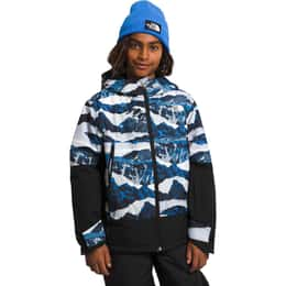 North face cheap girls ski jacket