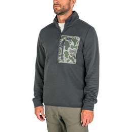 Marsh Wear Men's Sullivan Quarter Zip Jacket