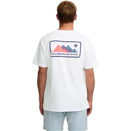 Billabong Men's Range A/Div Short Sleeve T Shirt