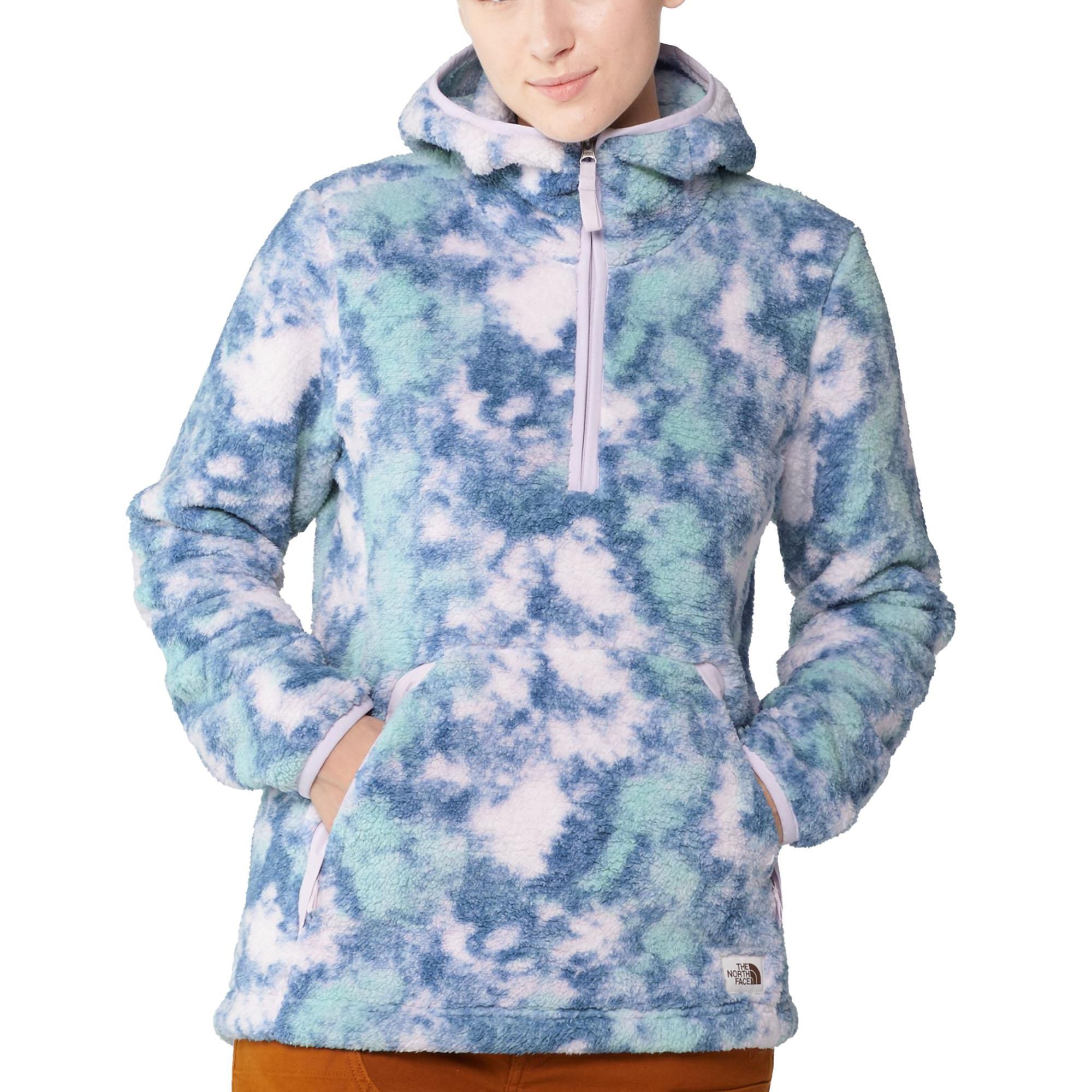 The North Face Women's Printed Campshire Hooded Pullover -  00196246573160