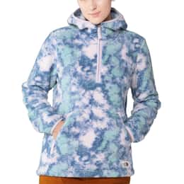 The North Face Women's Printed Campshire Hooded Pullover