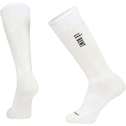 Le Bent Full Cushion Logo Snow Socks