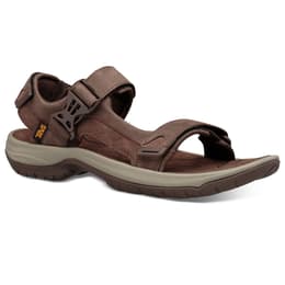 Teva Men's Tanway Leather Sandals