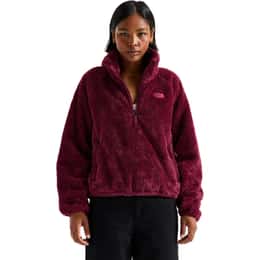 The North Face Women's Osito Evolve Half Zip Jacket