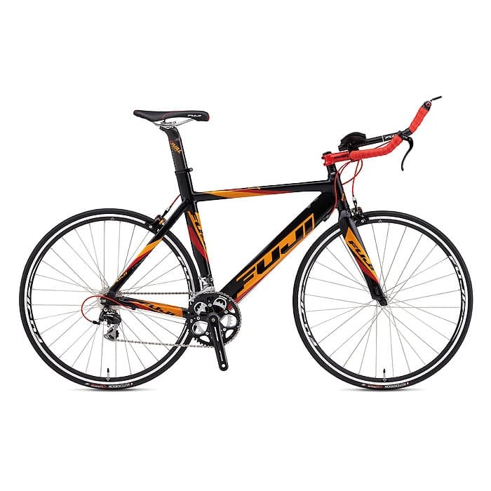 fuji tri bikes