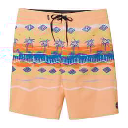 O'Neill Men's Hyperfreak Heist Print 20" Boardshorts