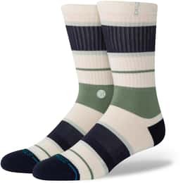 Stance Men's Butter Blend Crew Socks