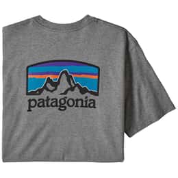 Patagonia Men's Fitz Roy Horizons Responsibili-Tee�� T Shirt