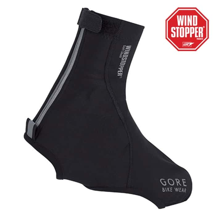 Gore windstopper 2025 shoe covers