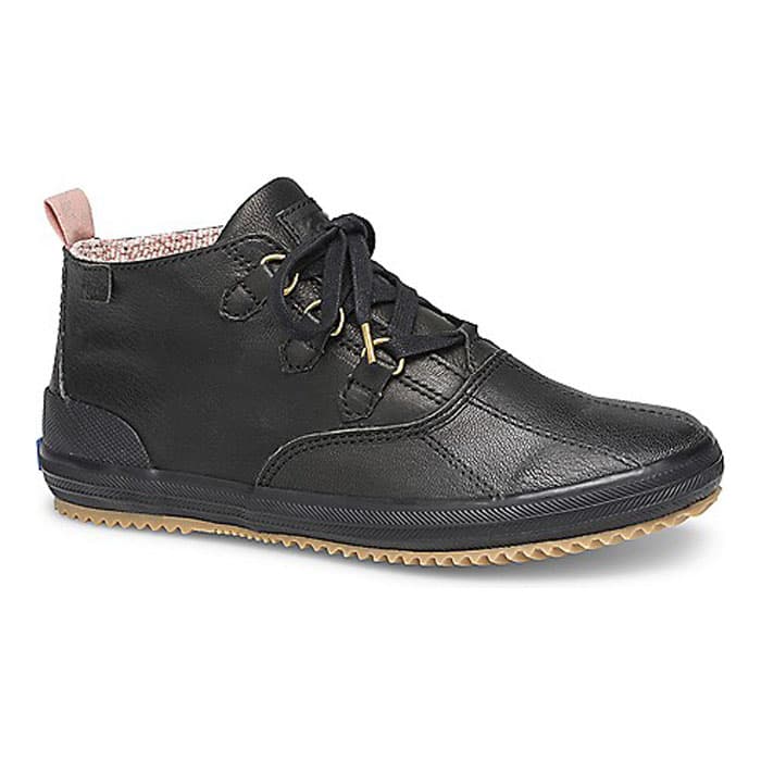 keds scout chukka leather cognac