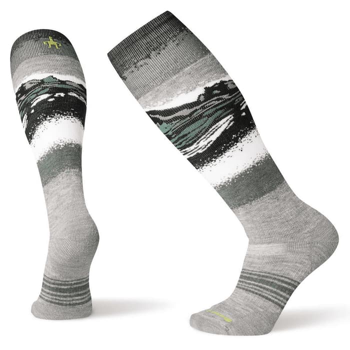 Smartwool Men's PHD Snow Medium Ski Socks Sun & Ski Sports