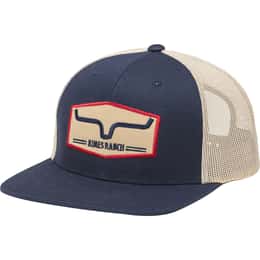 Kimes Ranch Jeans Men's Replay Trucker Hat