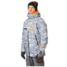 Helly Hansen Men's Garibaldi Shell Jacket