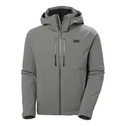 Helly Hansen Men's Alpha LifaLoft Insulated Snow Jacket