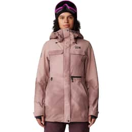 Mountain Hardwear Women's Powder Maven Parka