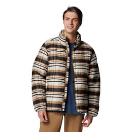 Columbia Men's Puffect Printed Puffer Jacket