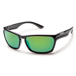 Suncloud Men's Cutout Polarized Sunglasses